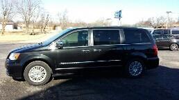 2013 Chrysler Town  Country Sle/4wd