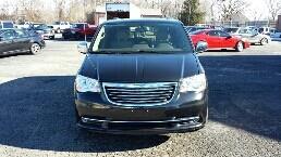 2013 Chrysler Town  Country Sle/4wd