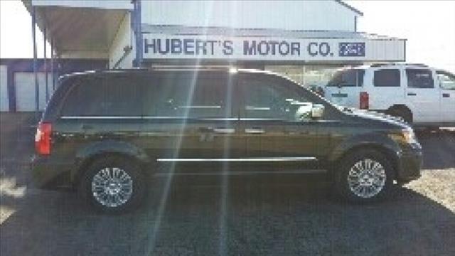 2013 Chrysler Town  Country Sle/4wd