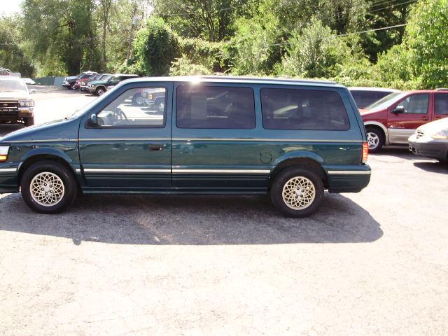 1994 Chrysler Town and Country X