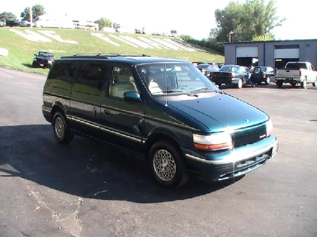 1994 Chrysler Town and Country X