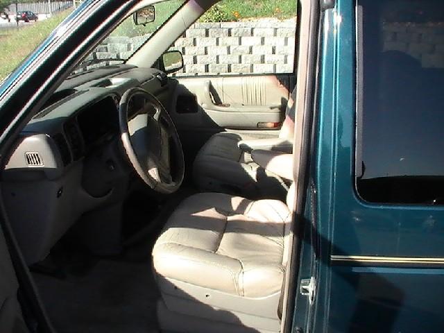 1994 Chrysler Town and Country X