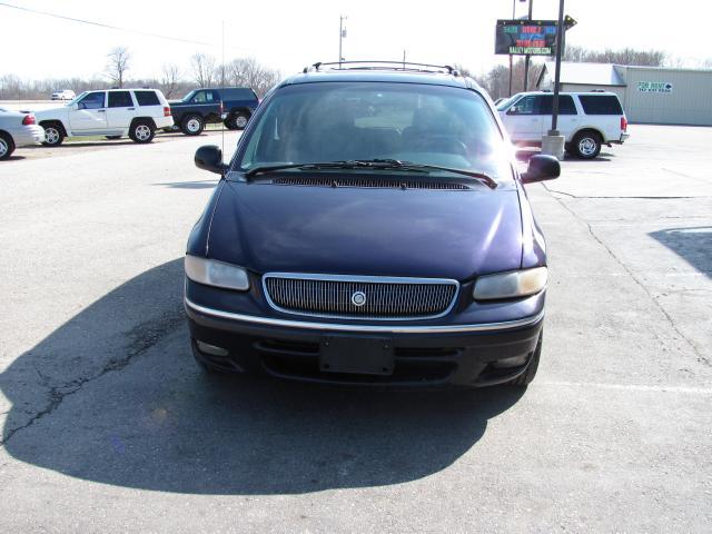 1997 Chrysler Town and Country S Sedan Under FULL Factory Warranty