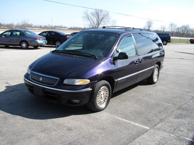 1997 Chrysler Town and Country S Sedan Under FULL Factory Warranty