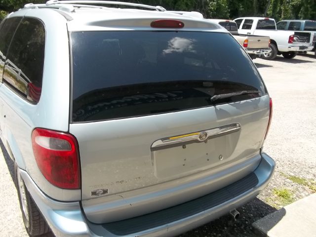 2001 Chrysler Town and Country T6 - AWD -navi 7 Passenger