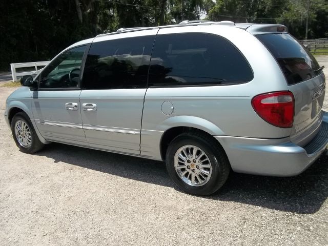 2001 Chrysler Town and Country T6 - AWD -navi 7 Passenger