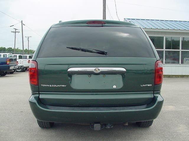 2001 Chrysler Town and Country SLT 25