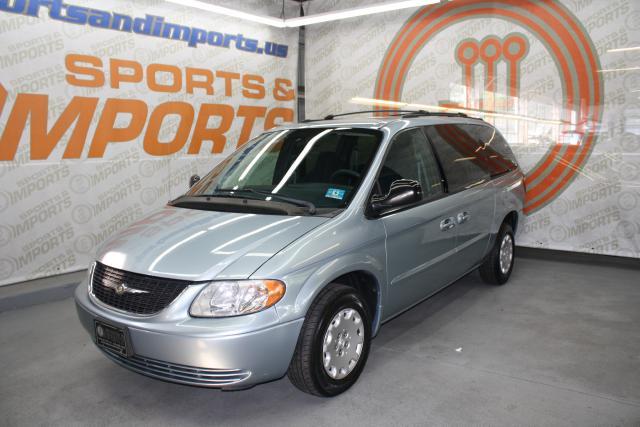 2003 Chrysler Town and Country Elk Conversion Van