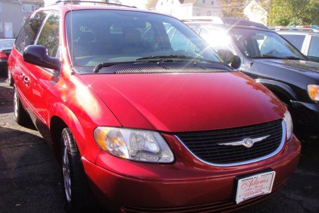 2003 Chrysler Town and Country Open-top