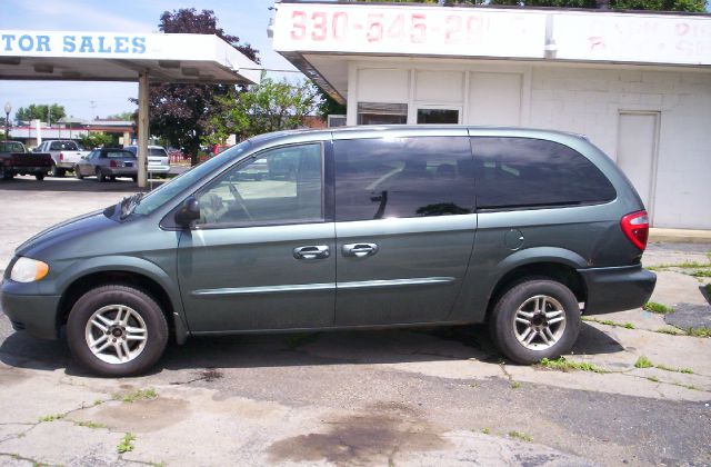 2003 Chrysler Town and Country 4dr 2.9L Twin Turbo AWD SUV