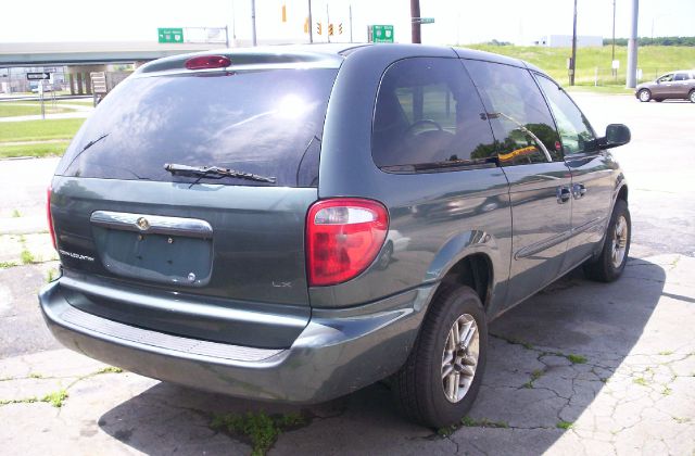 2003 Chrysler Town and Country 4dr 2.9L Twin Turbo AWD SUV