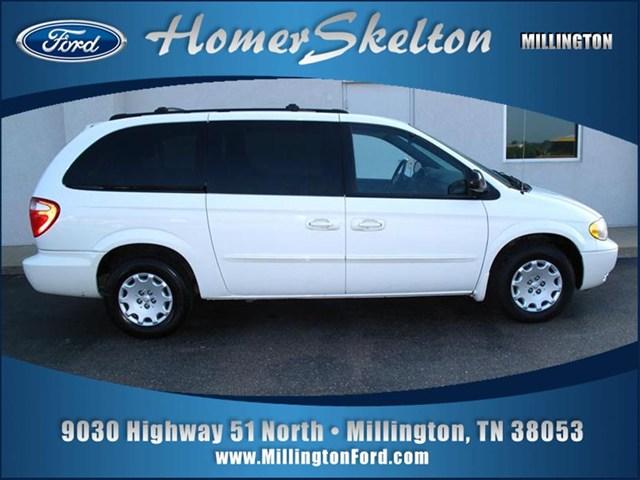 2003 Chrysler Town and Country ION 2 AUTO