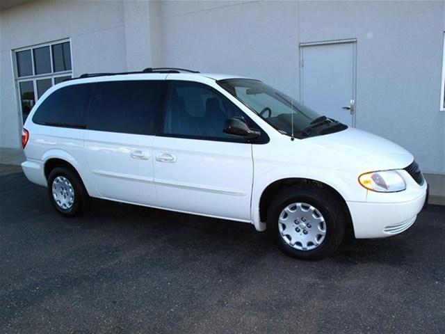 2003 Chrysler Town and Country ION 2 AUTO