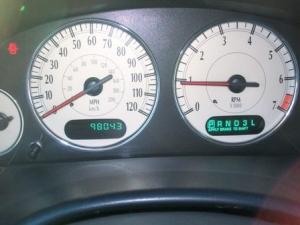 2004 Chrysler Town and Country SLT 25