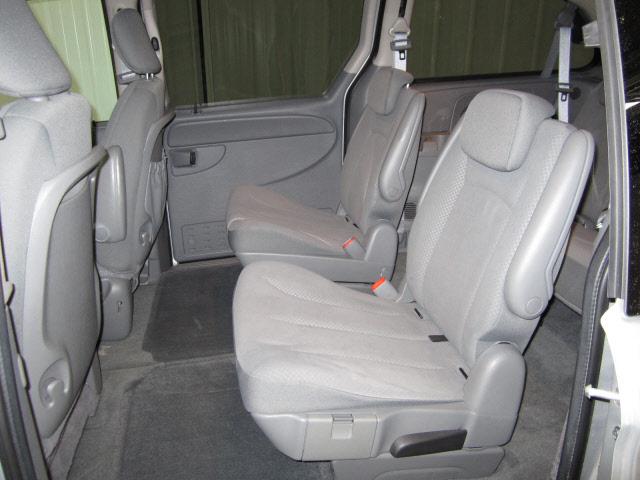 2007 Chrysler Town and Country 3.5