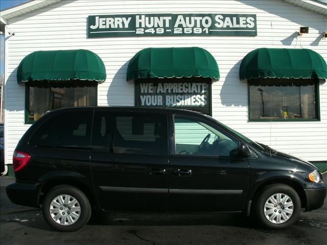 2007 Chrysler Town and Country V6 CXL