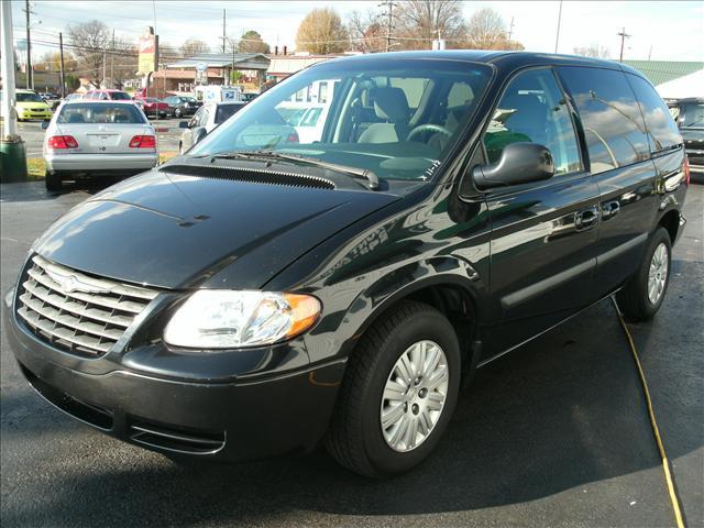 2007 Chrysler Town and Country V6 CXL