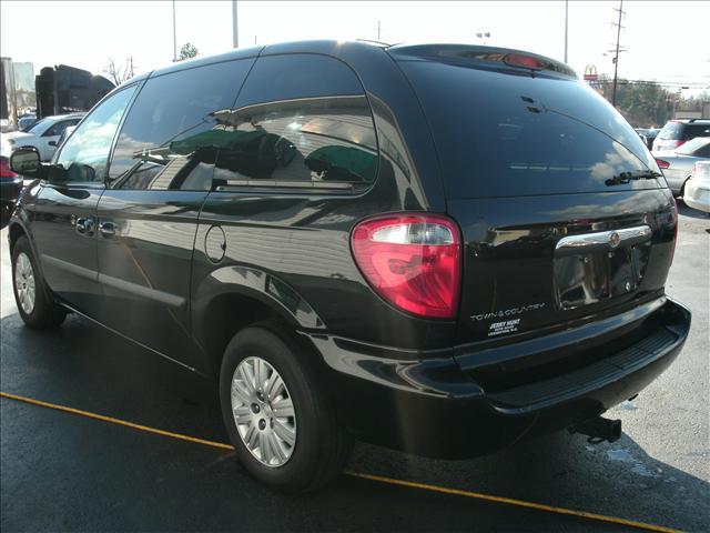 2007 Chrysler Town and Country V6 CXL