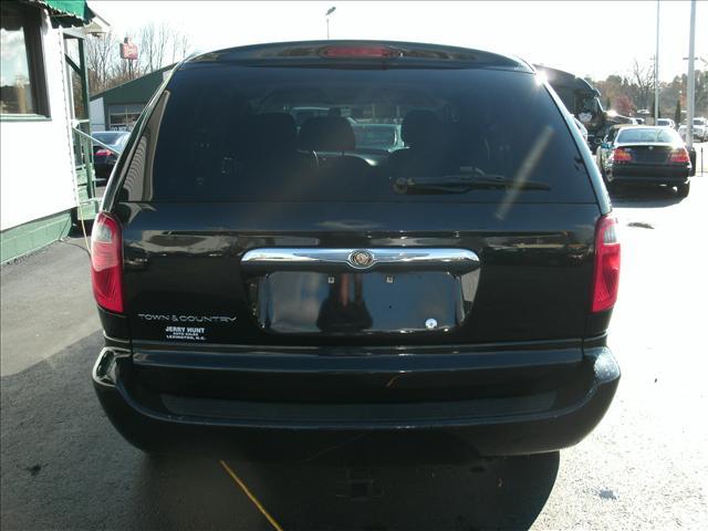 2007 Chrysler Town and Country V6 CXL