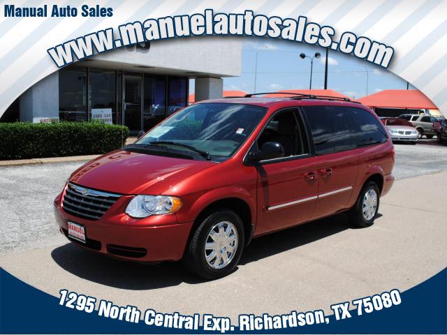 2007 Chrysler Town and Country 3.5