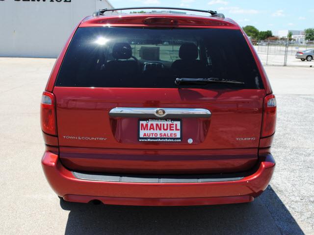 2007 Chrysler Town and Country 3.5