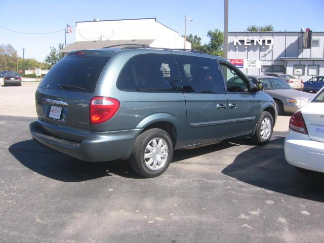 2007 Chrysler Town and Country 3.5