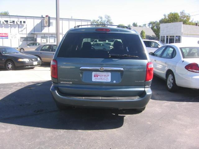 2007 Chrysler Town and Country 3.5