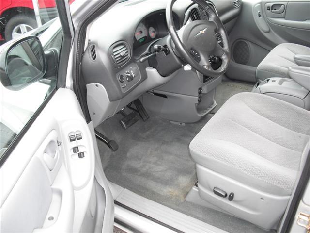 2007 Chrysler Town and Country 3.5