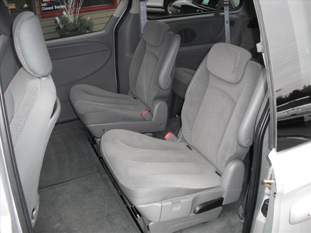 2007 Chrysler Town and Country 3.5