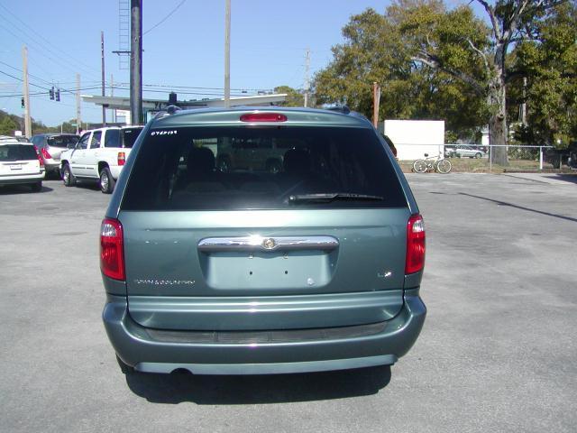 2007 Chrysler Town and Country Elk Conversion Van