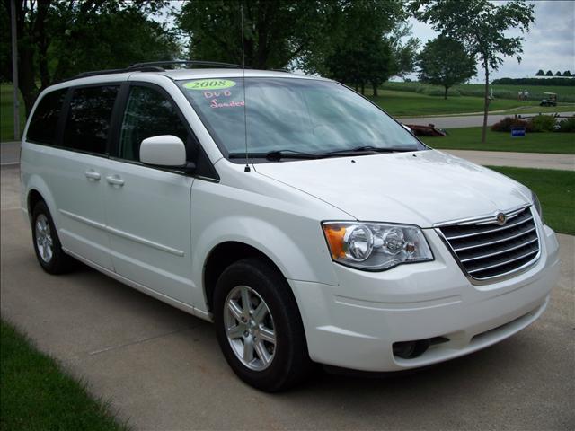 2008 Chrysler Town and Country 3.5