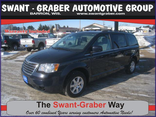 2008 Chrysler Town and Country 3.5