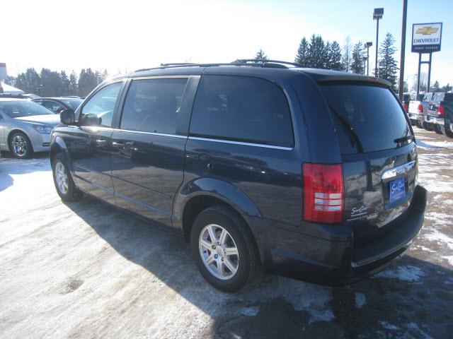 2008 Chrysler Town and Country 3.5