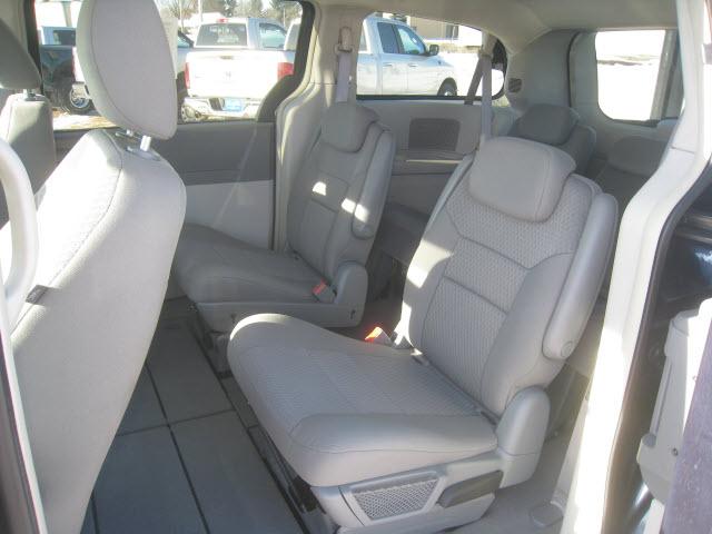 2008 Chrysler Town and Country 3.5