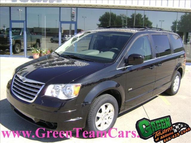 2008 Chrysler Town and Country 3.5