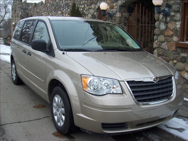 2008 Chrysler Town and Country Elk Conversion Van