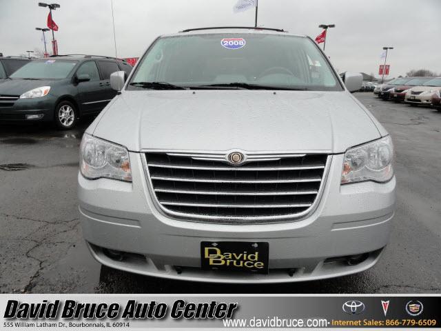 2008 Chrysler Town and Country 3.5