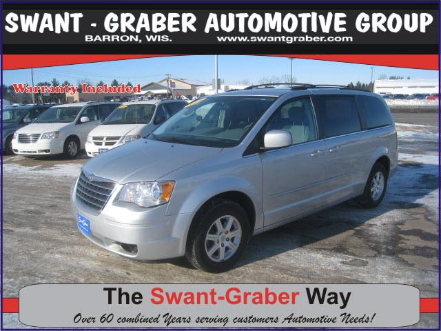 2008 Chrysler Town and Country 3.5