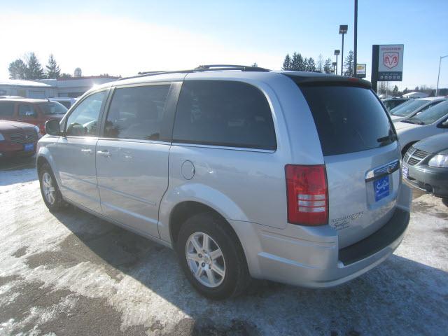 2008 Chrysler Town and Country 3.5