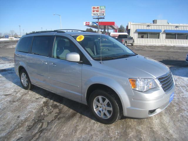 2008 Chrysler Town and Country 3.5