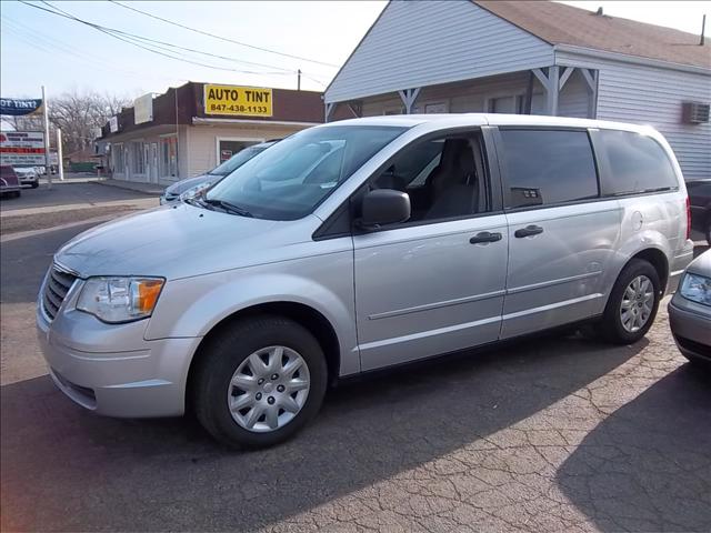 2008 Chrysler Town and Country Elk Conversion Van