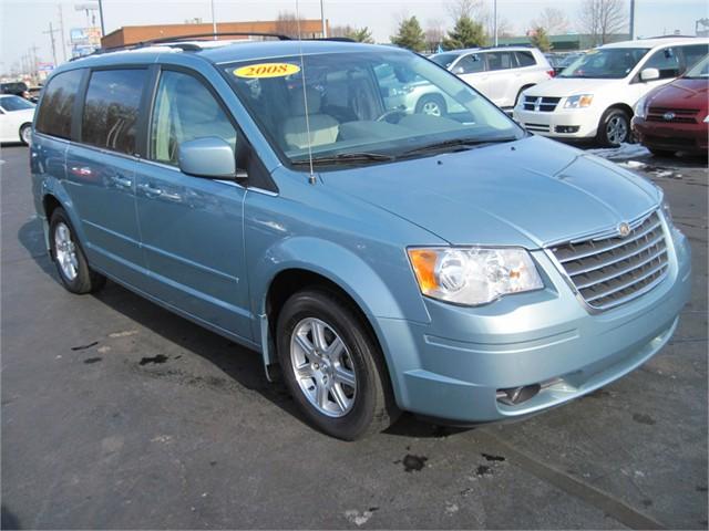 2008 Chrysler Town and Country 3.5