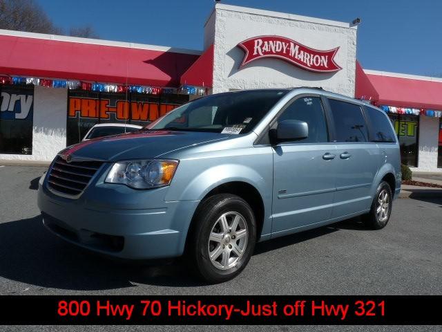 2008 Chrysler Town and Country 3.5