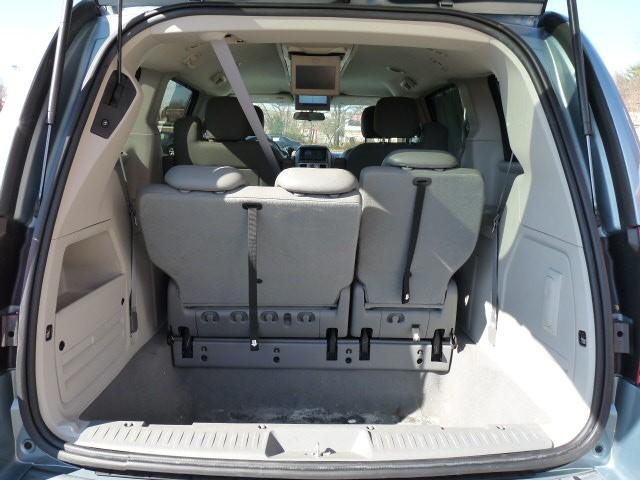 2008 Chrysler Town and Country 3.5