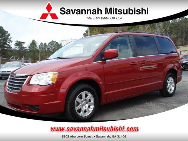 2008 Chrysler Town and Country 3.5