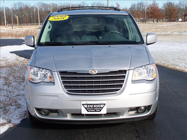 2008 Chrysler Town and Country 3.5