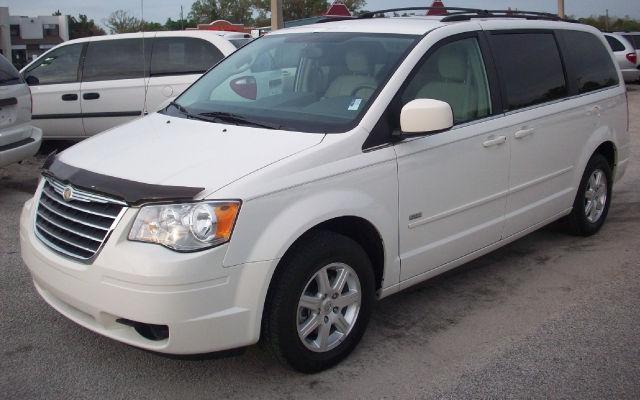 2008 Chrysler Town and Country 3.5