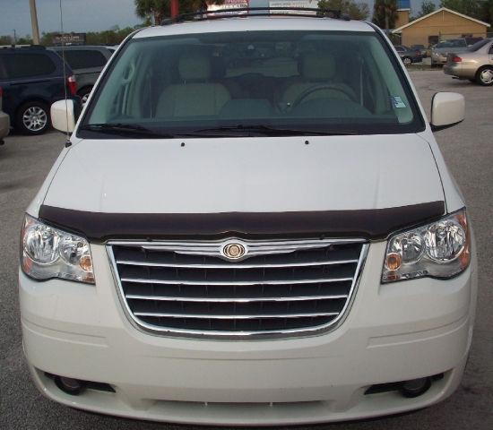 2008 Chrysler Town and Country 3.5