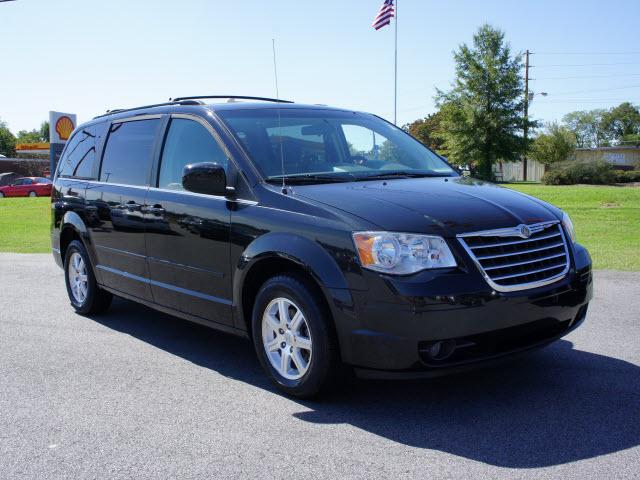 2008 Chrysler Town and Country 3.5