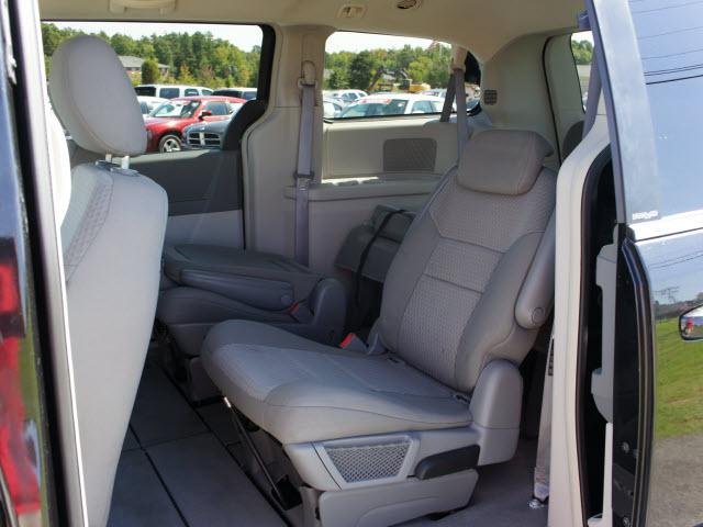 2008 Chrysler Town and Country 3.5